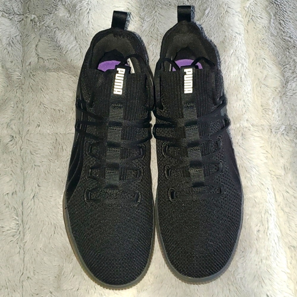 Puma Clyde court basket sneakers